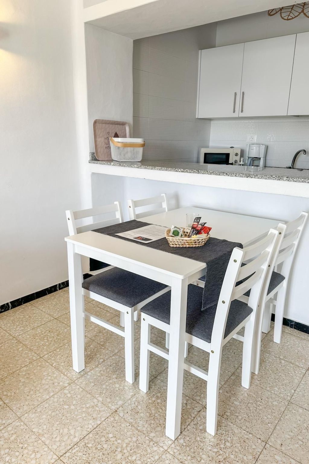 Appartement Charco del Palo, piscine et mer à 200 m - Photo 16
