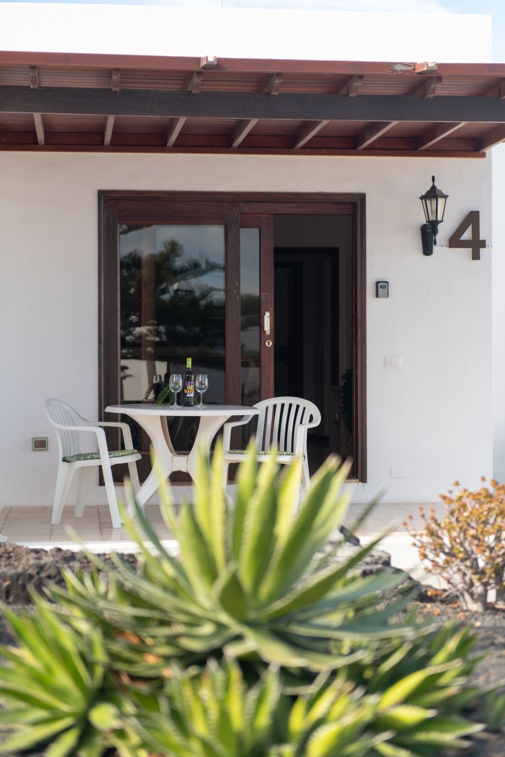 Appartement Charco del Palo, piscine et mer à 200 m - Photo 21