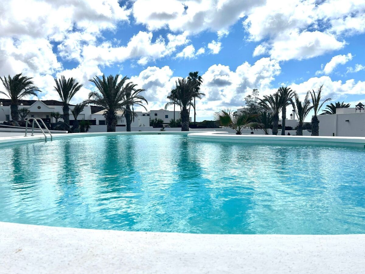 Villa Blanca 1 - Appartement 2 chambres à Charco del Palo - Photo 4