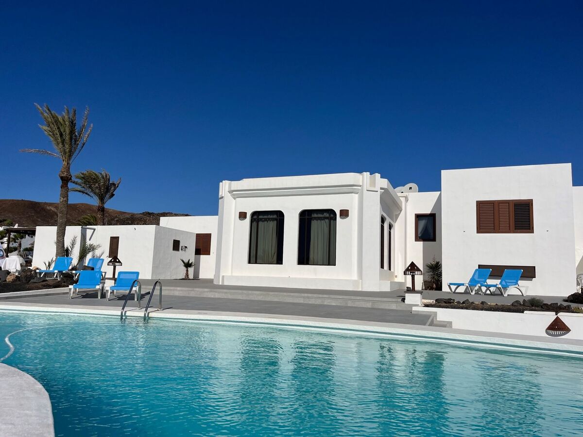 Villa Blanca 1 - Appartement 2 chambres à Charco del Palo - Photo 5
