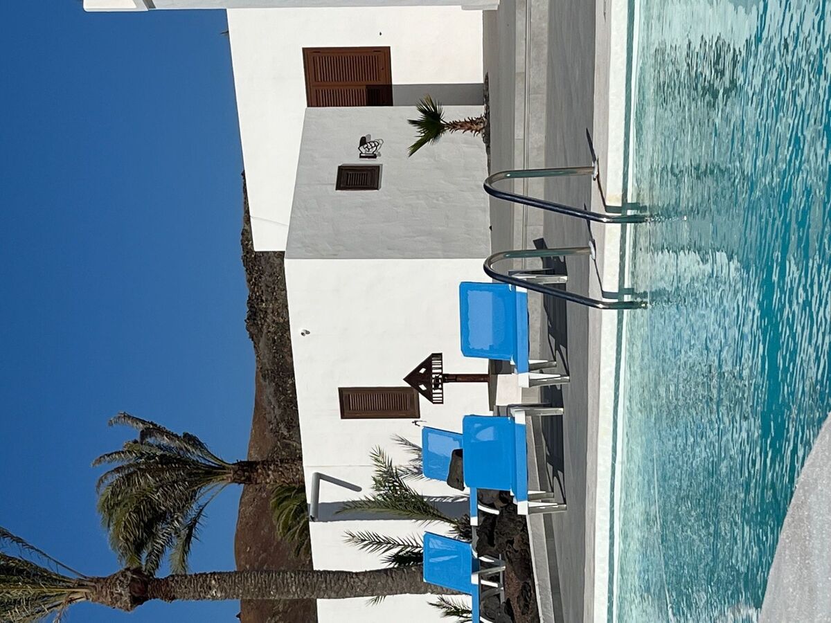 Villa Blanca 1 - Appartement 2 chambres à Charco del Palo - Photo 8