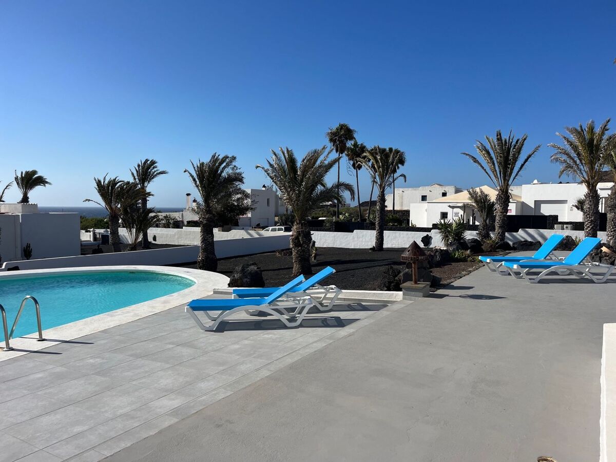 Villa Blanca 1 - Appartement 2 chambres à Charco del Palo - Photo 9