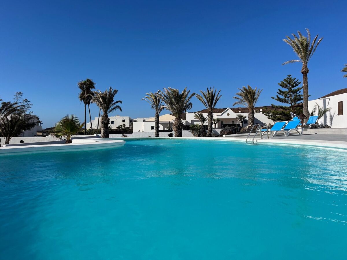 Villa Blanca 1 - Appartement 2 chambres à Charco del Palo - Photo 10