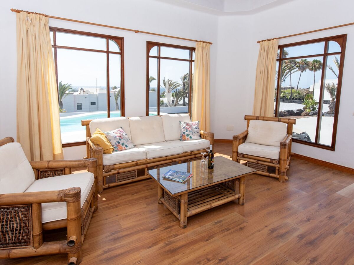 Villa Blanca 1 - Appartement 2 chambres à Charco del Palo - Photo 11