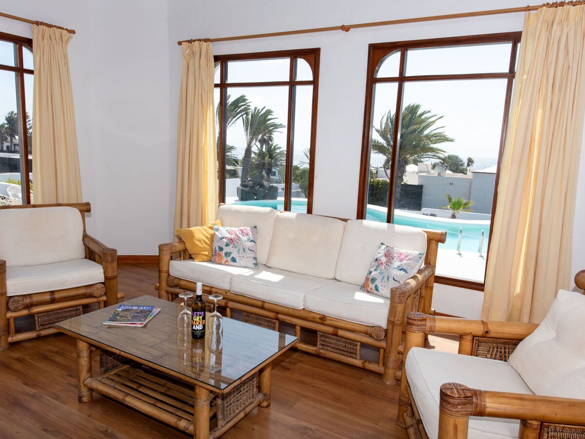 Villa Blanca 1 - Appartement 2 chambres à Charco del Palo - Photo 12