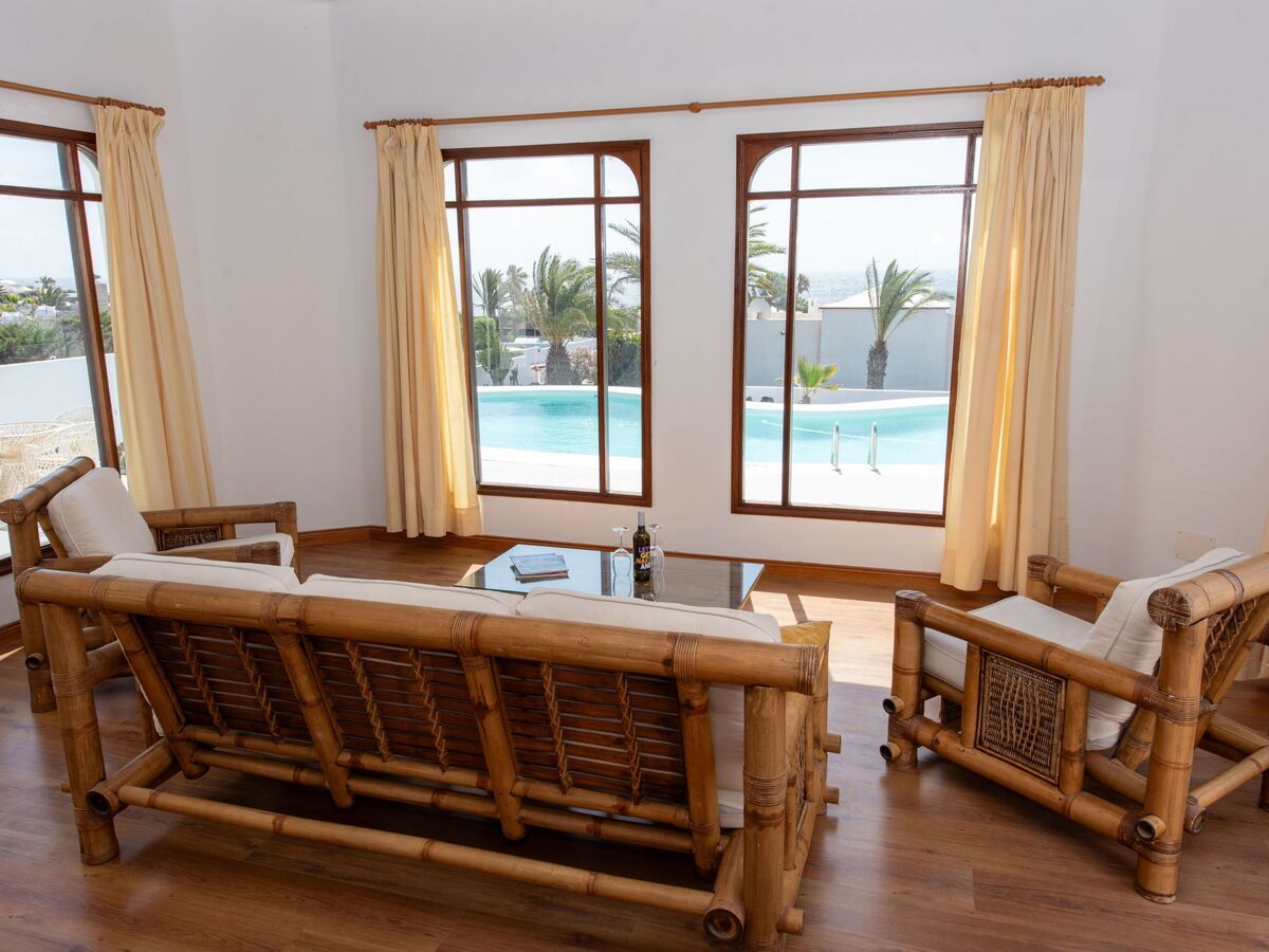 Villa Blanca 1 - Appartement 2 chambres à Charco del Palo - Photo 13