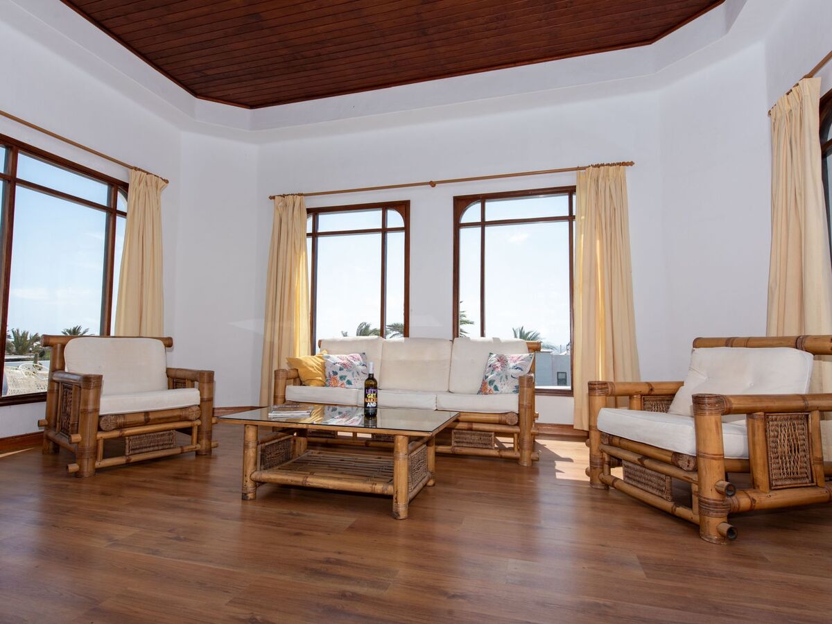 Villa Blanca 1 - Appartement 2 chambres à Charco del Palo - Photo 26