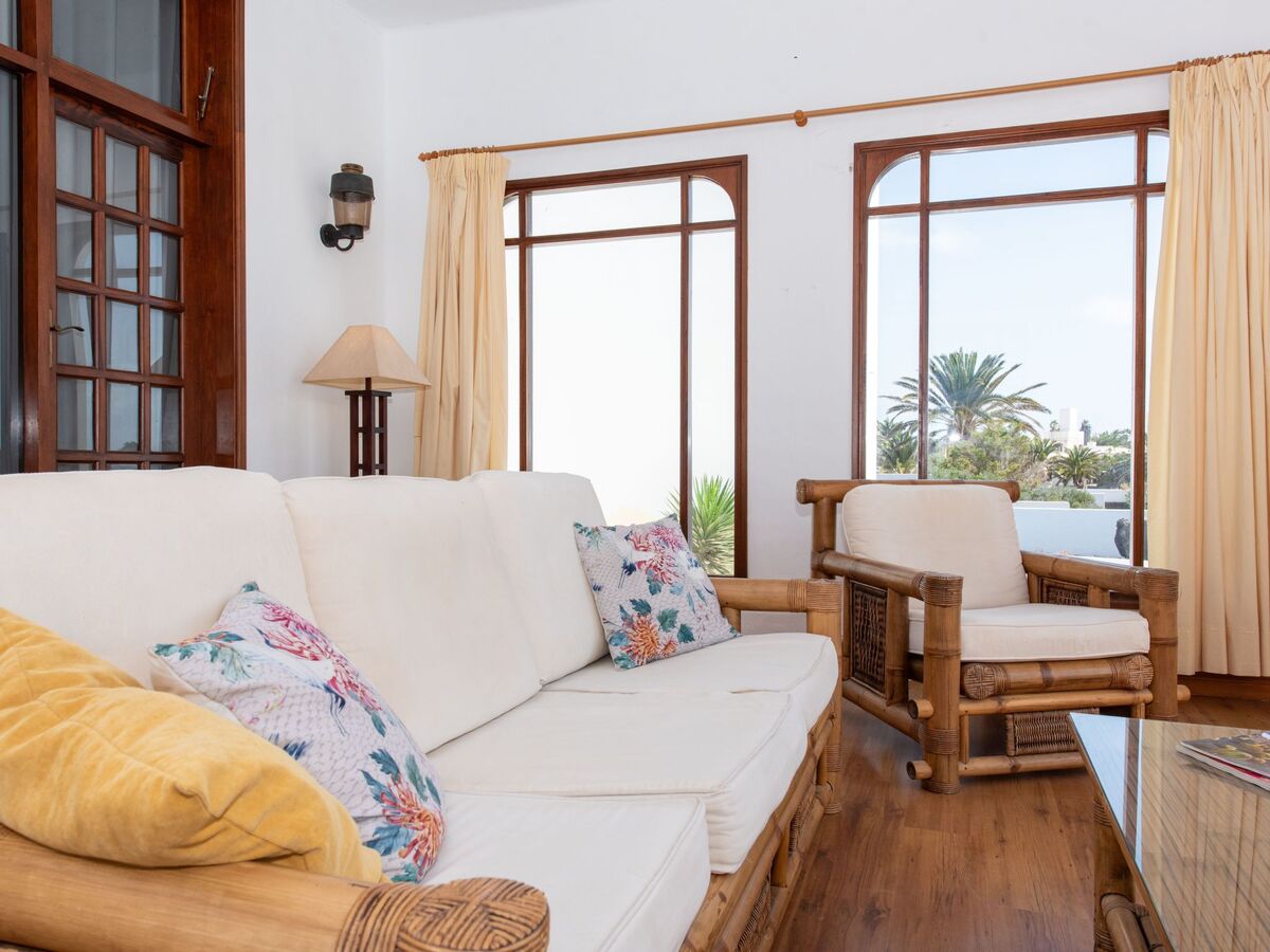 Villa Blanca 1 - Appartement 2 chambres à Charco del Palo - Photo 27