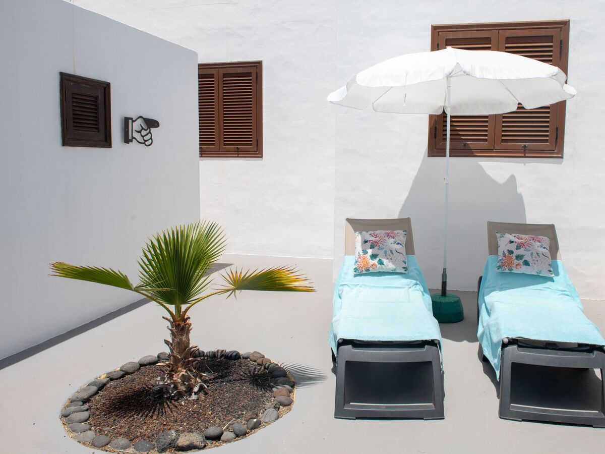 Villa Blanca 1 - Appartement 2 chambres à Charco del Palo - Photo 35