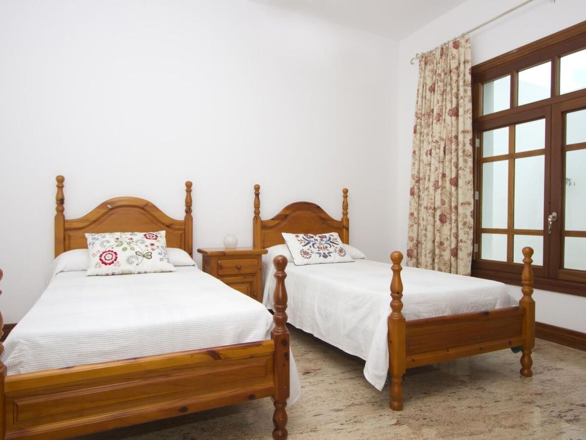 Maison de campagne à Lanzarote, 300 m² et vue panoramique - Photo 8