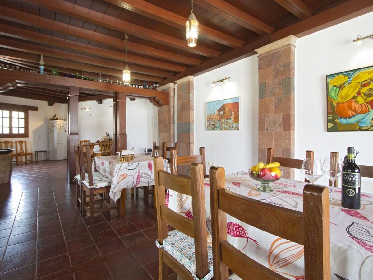 Maison de campagne à Lanzarote, 300 m² et vue panoramique - Photo 21