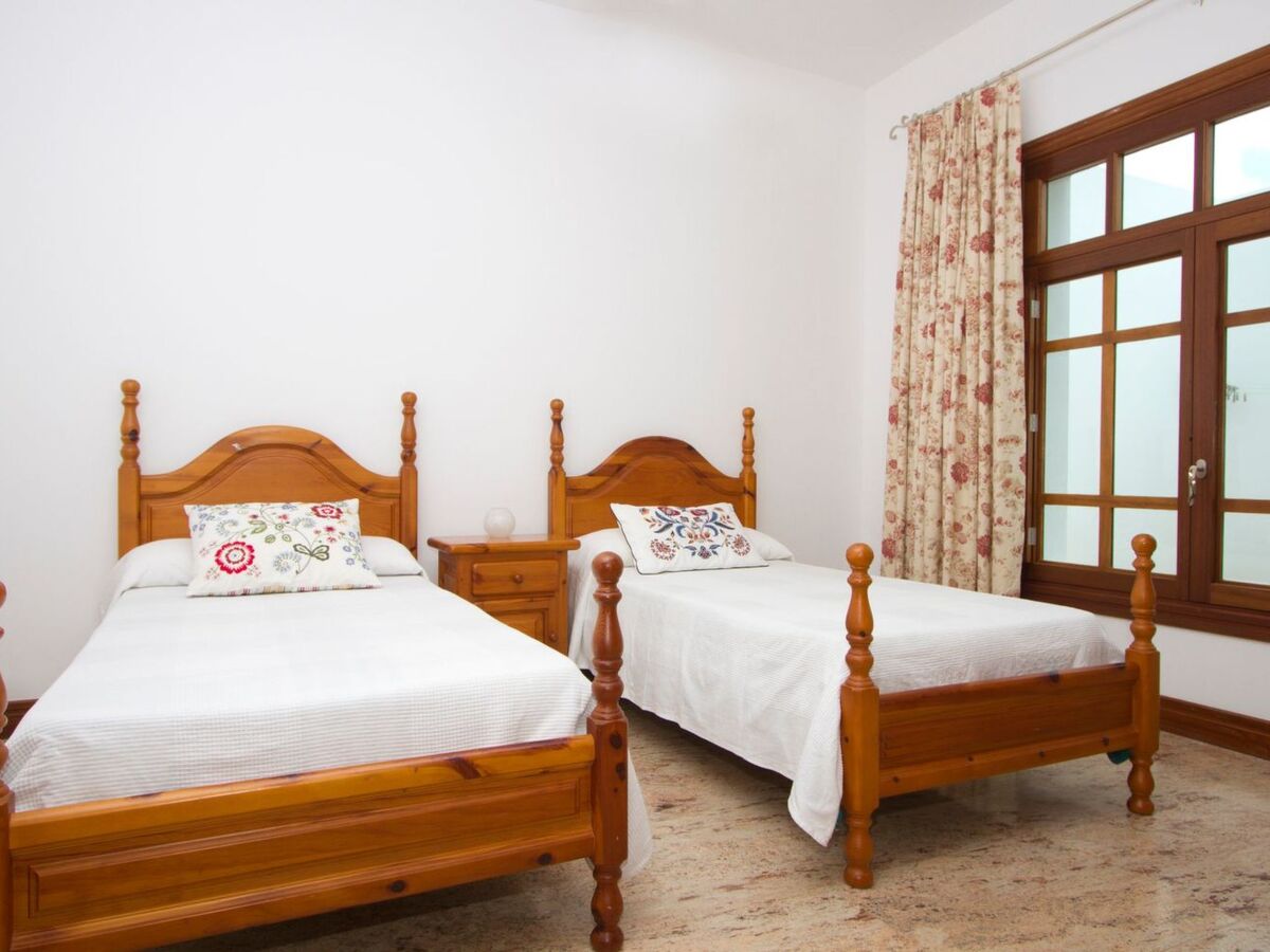 Maison de campagne à Lanzarote, 300 m² et vue panoramique - Photo 28