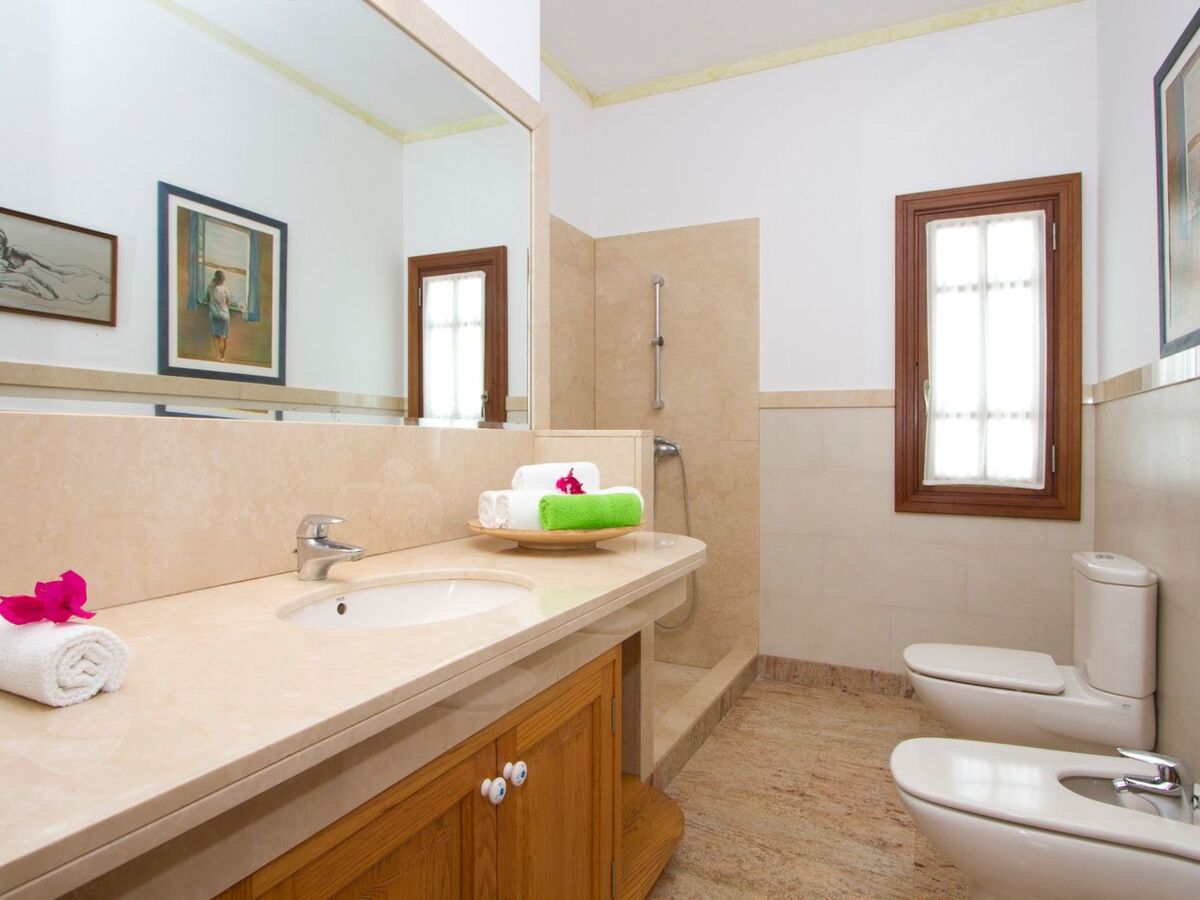 Maison de campagne à Lanzarote, 300 m² et vue panoramique - Photo 31