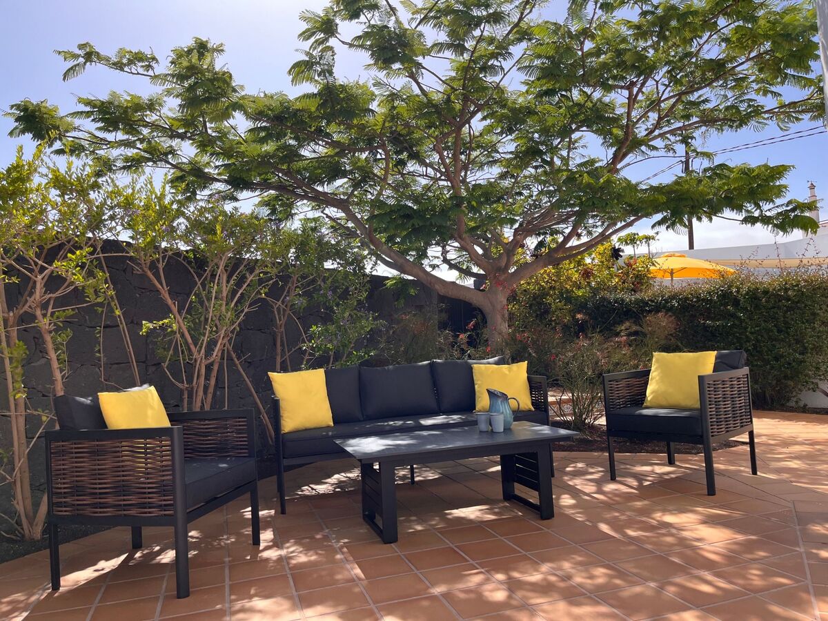 Casa Árbol del Fuego – Maison avec piscine à eau salée, Nazaret - Photo 4