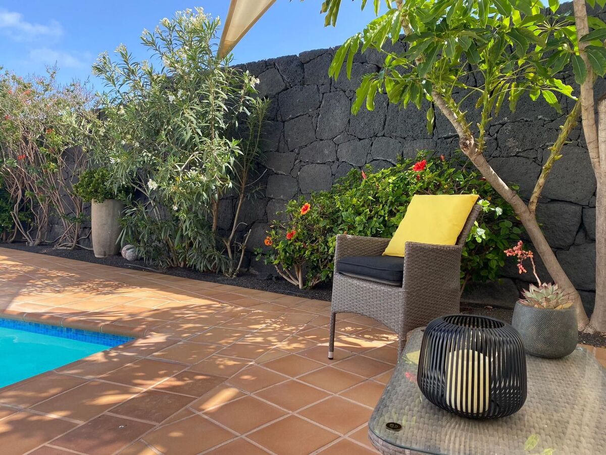 Casa Árbol del Fuego – Maison avec piscine à eau salée, Nazaret - Photo 5