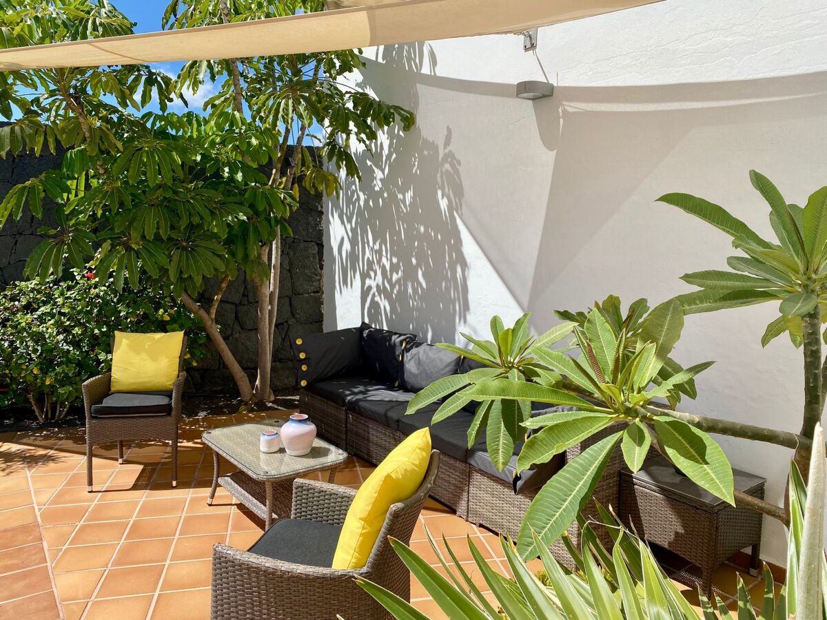 Casa Árbol del Fuego – Maison avec piscine à eau salée, Nazaret - Photo 6