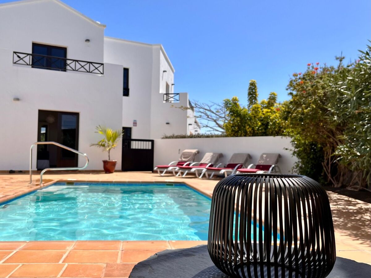 Casa Árbol del Fuego – Maison avec piscine à eau salée, Nazaret - Photo 7