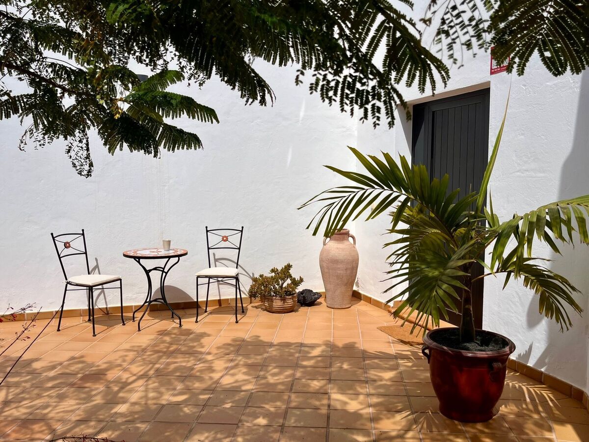 Casa Árbol del Fuego – Maison avec piscine à eau salée, Nazaret - Photo 10