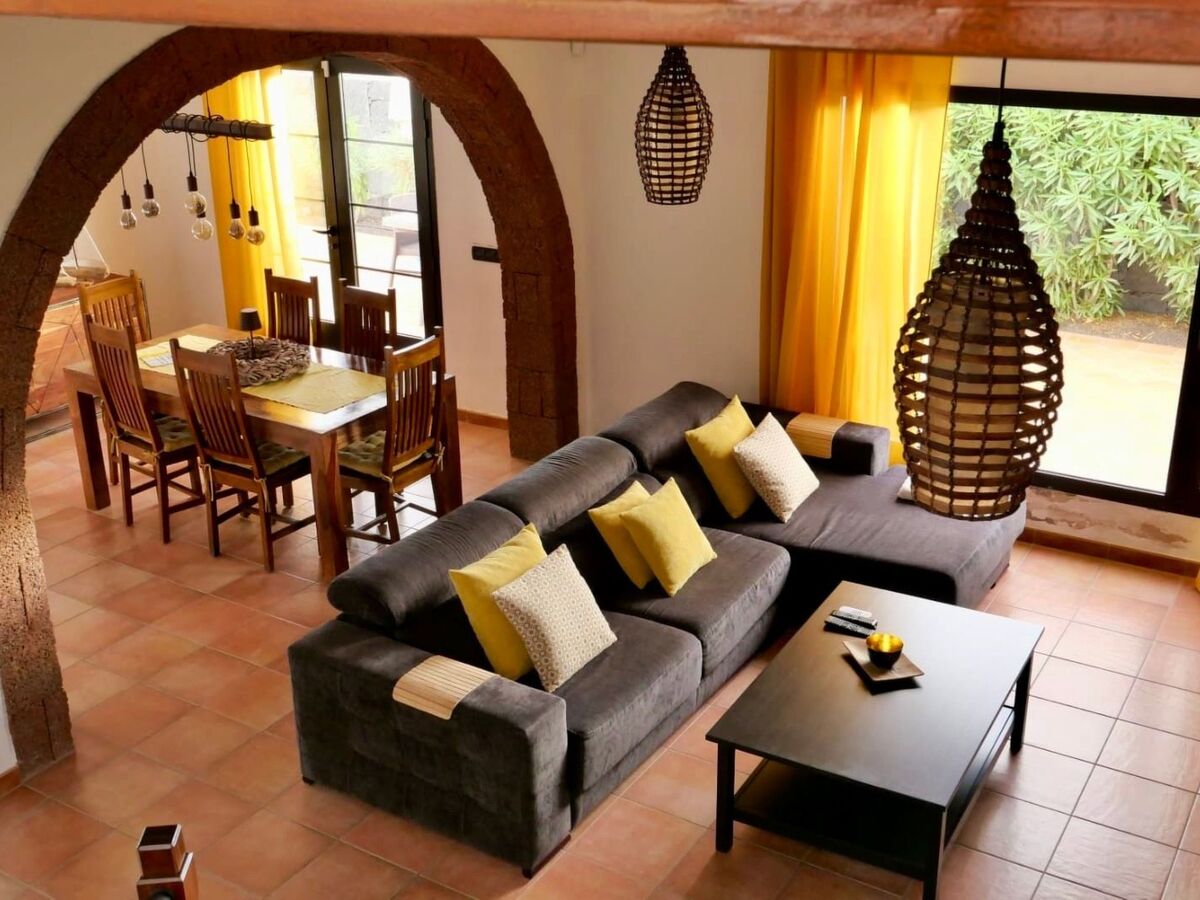 Casa Árbol del Fuego – Maison avec piscine à eau salée, Nazaret - Photo 11