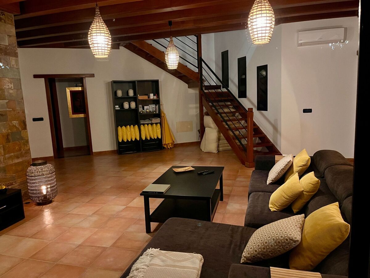 Casa Árbol del Fuego – Maison avec piscine à eau salée, Nazaret - Photo 13