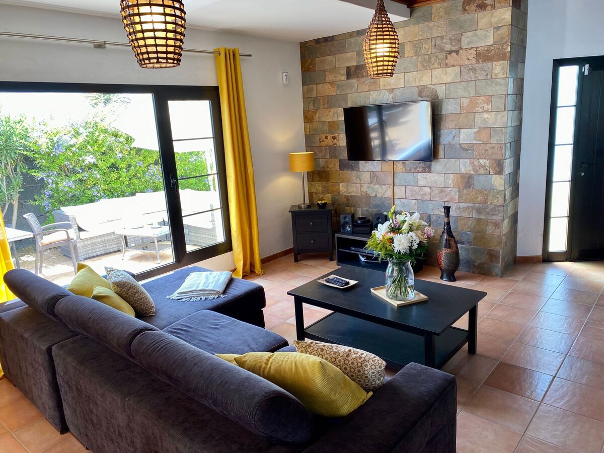 Casa Árbol del Fuego – Maison avec piscine à eau salée, Nazaret - Photo 14