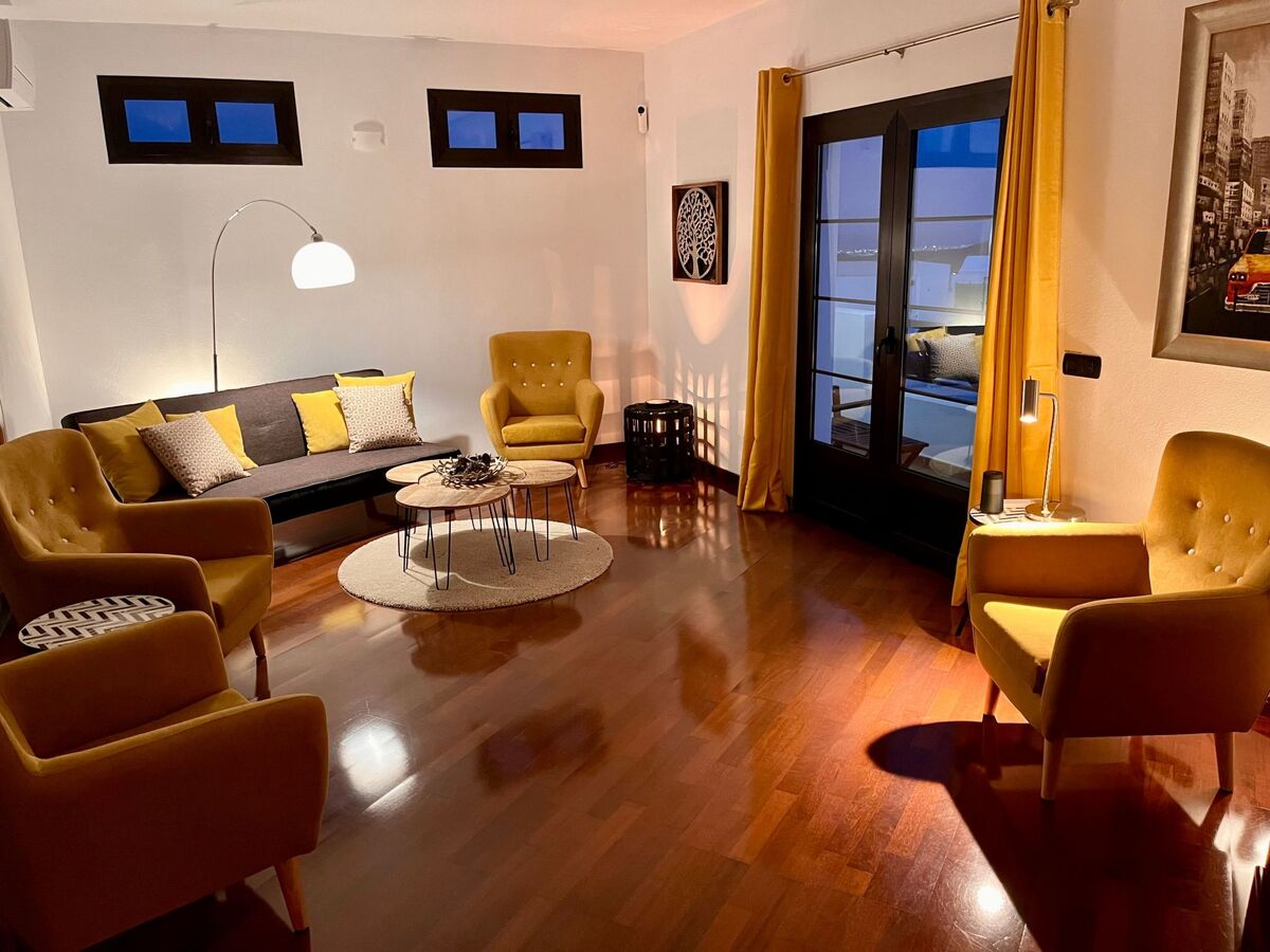 Casa Árbol del Fuego – Maison avec piscine à eau salée, Nazaret - Photo 17