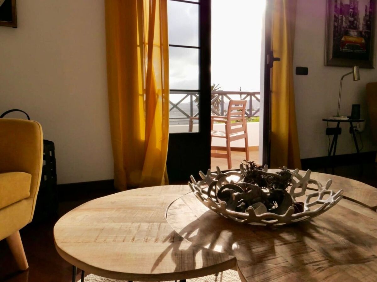 Casa Árbol del Fuego – Maison avec piscine à eau salée, Nazaret - Photo 18