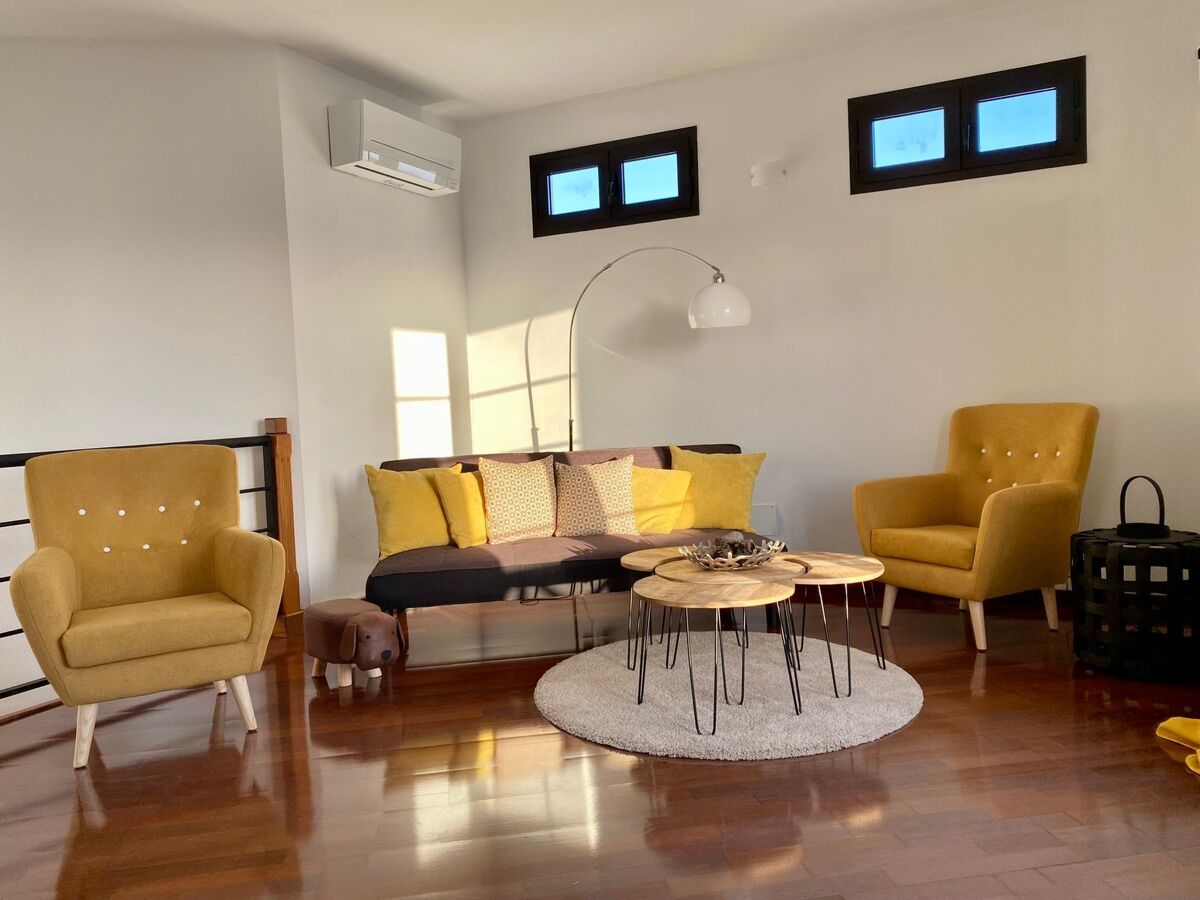 Casa Árbol del Fuego – Maison avec piscine à eau salée, Nazaret - Photo 21