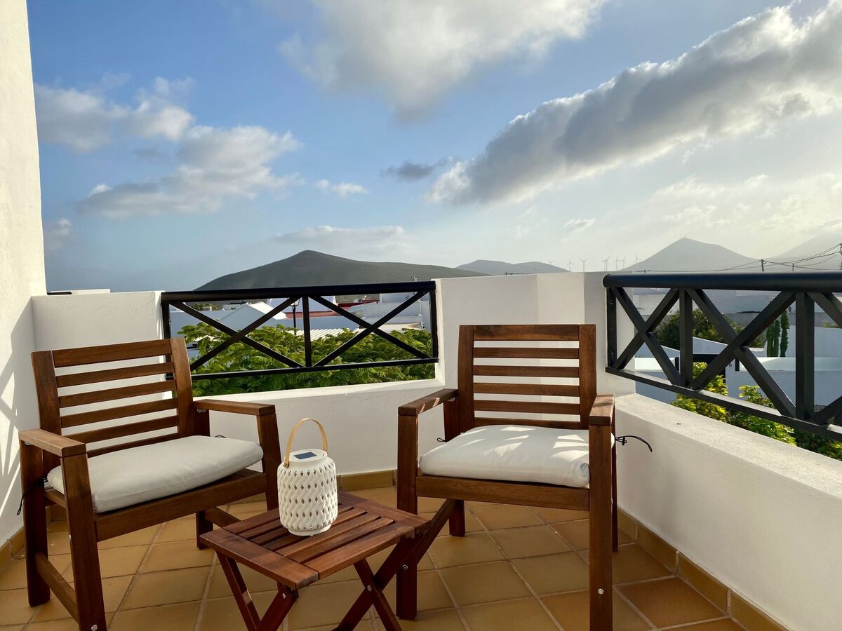 Casa Árbol del Fuego – Maison avec piscine à eau salée, Nazaret - Photo 23