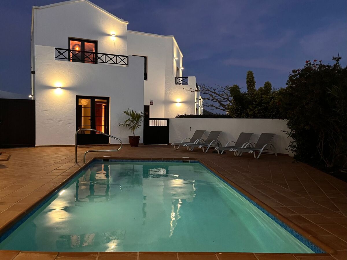 Casa Árbol del Fuego – Maison avec piscine à eau salée, Nazaret - Photo 34