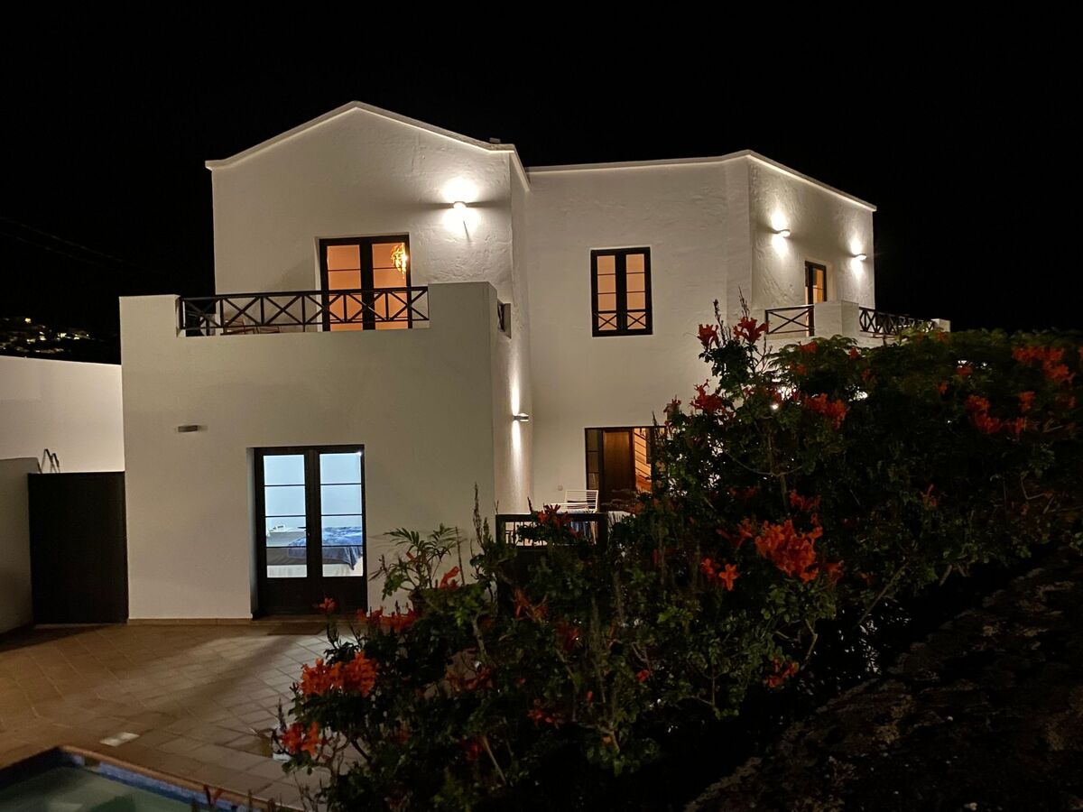 Casa Árbol del Fuego – Maison avec piscine à eau salée, Nazaret - Photo 36
