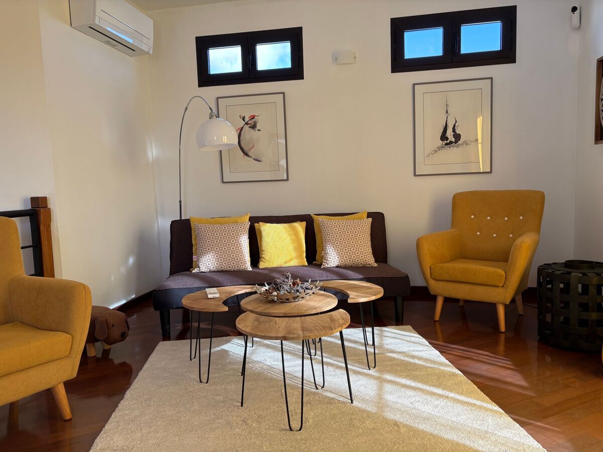 Casa Árbol del Fuego – Maison avec piscine à eau salée, Nazaret - Photo 40