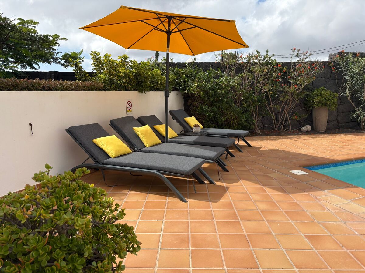 Casa Árbol del Fuego – Maison avec piscine à eau salée, Nazaret - Photo 41