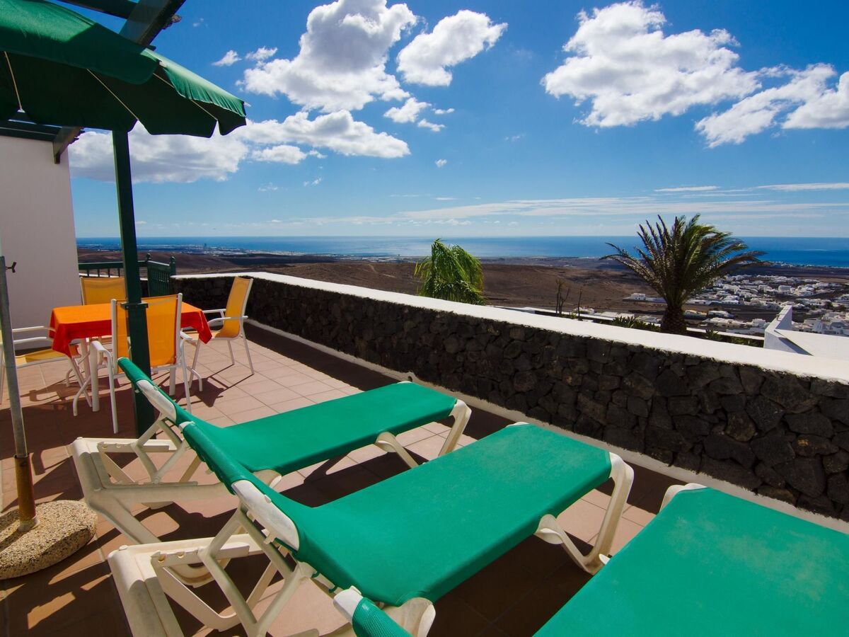 Appartement 90 m² avec vue mer à Tías, 4 personnes - Photo 7