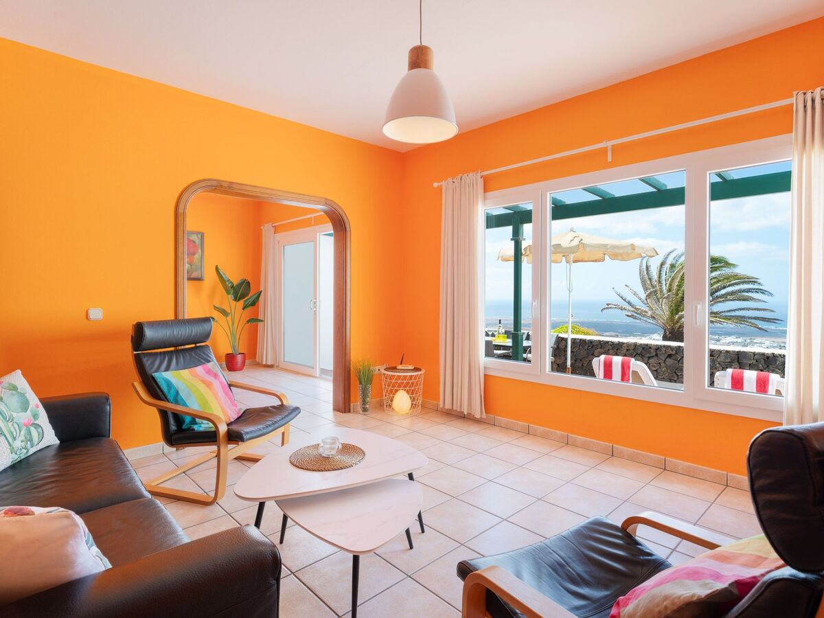 Appartement 90 m² avec vue mer à Tías, 4 personnes - Photo 11