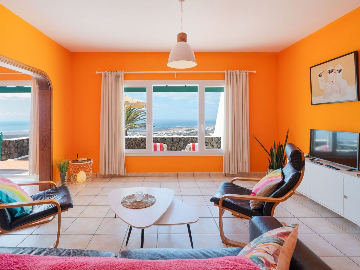 Appartement 90 m² avec vue mer à Tías, 4 personnes - Photo 18