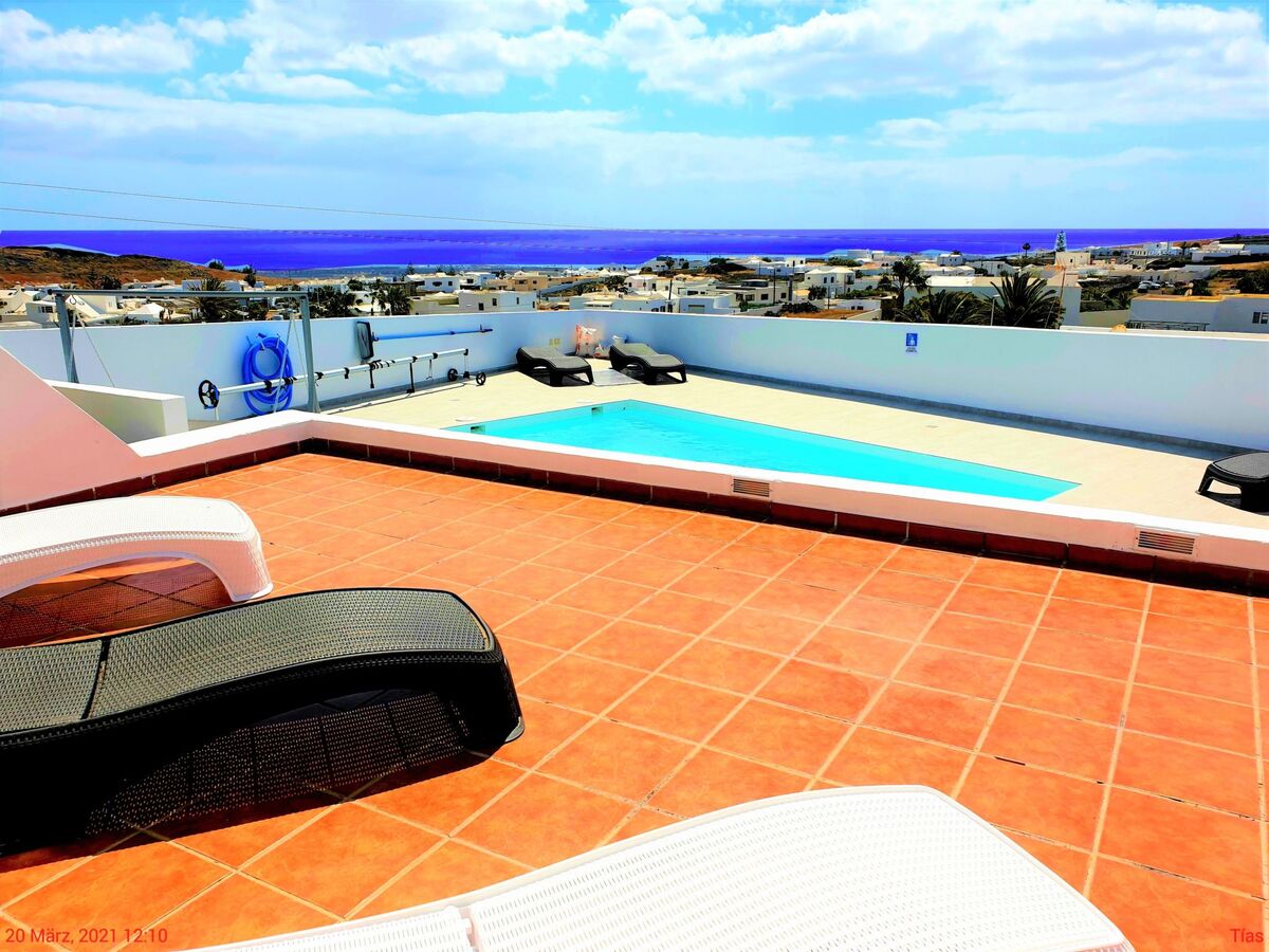 Villa Meerblick Tías - 5 chambres, piscine & vue mer - Photo 6