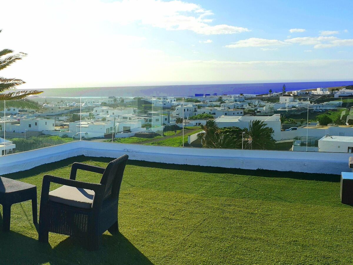 Villa Meerblick Tías - 5 chambres, piscine & vue mer - Photo 14