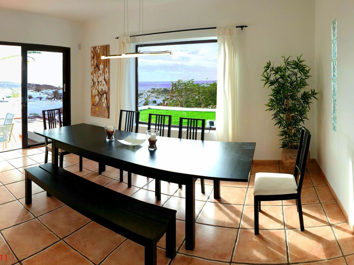 Villa Meerblick Tías - 5 chambres, piscine & vue mer - Photo 15