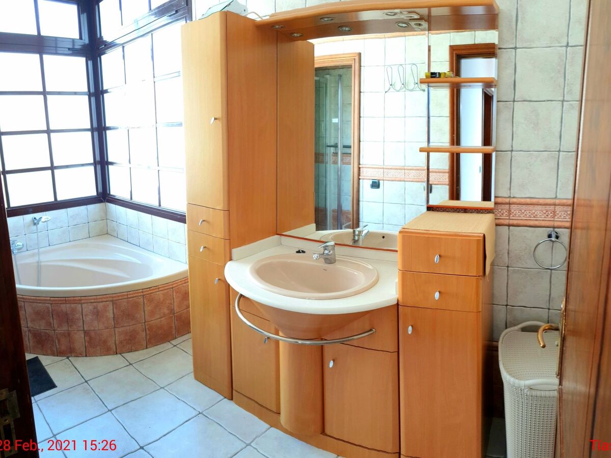 Villa Meerblick Tías - 5 chambres, piscine & vue mer - Photo 31