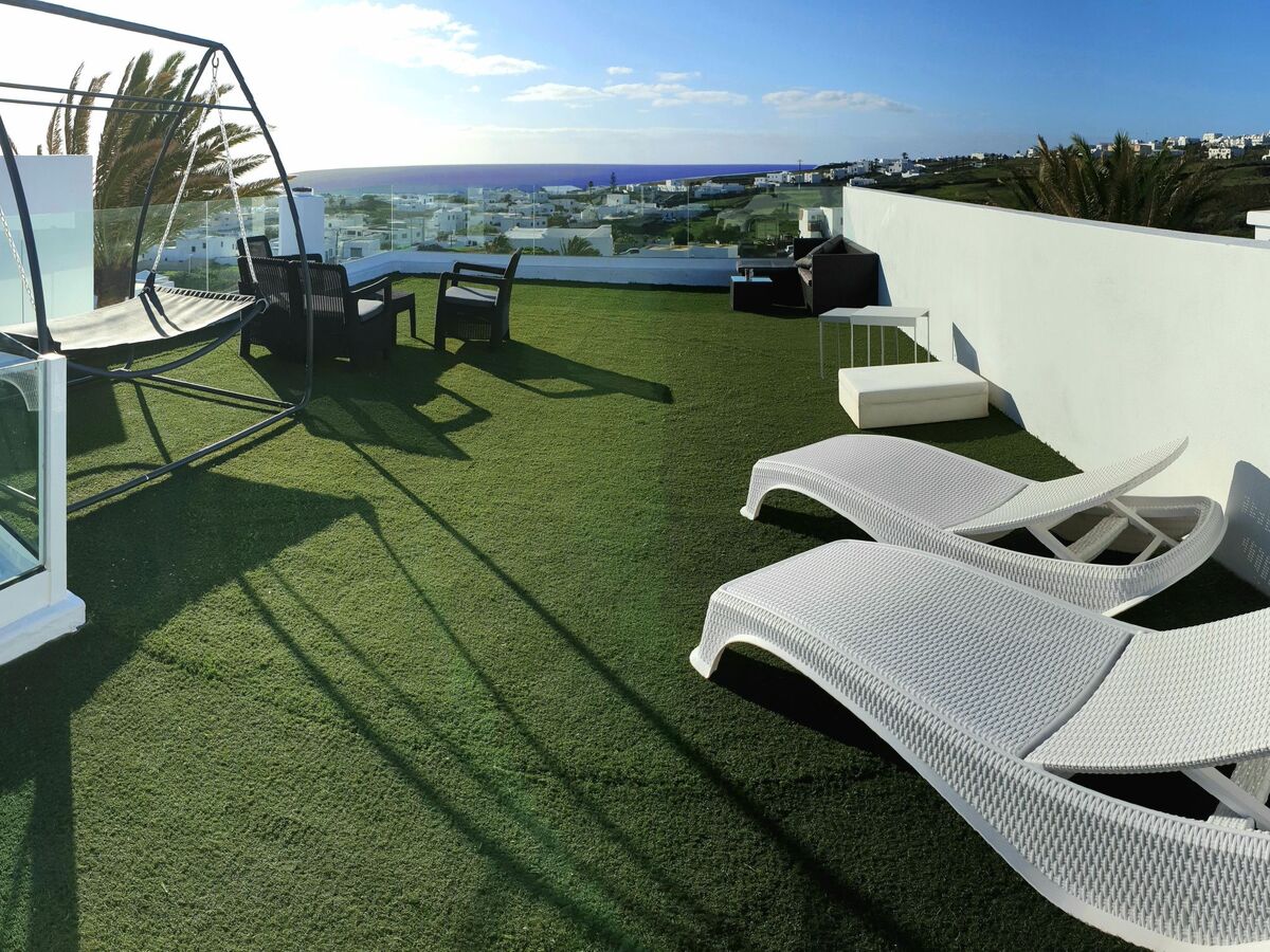 Villa Meerblick Tías - 5 chambres, piscine & vue mer - Photo 33