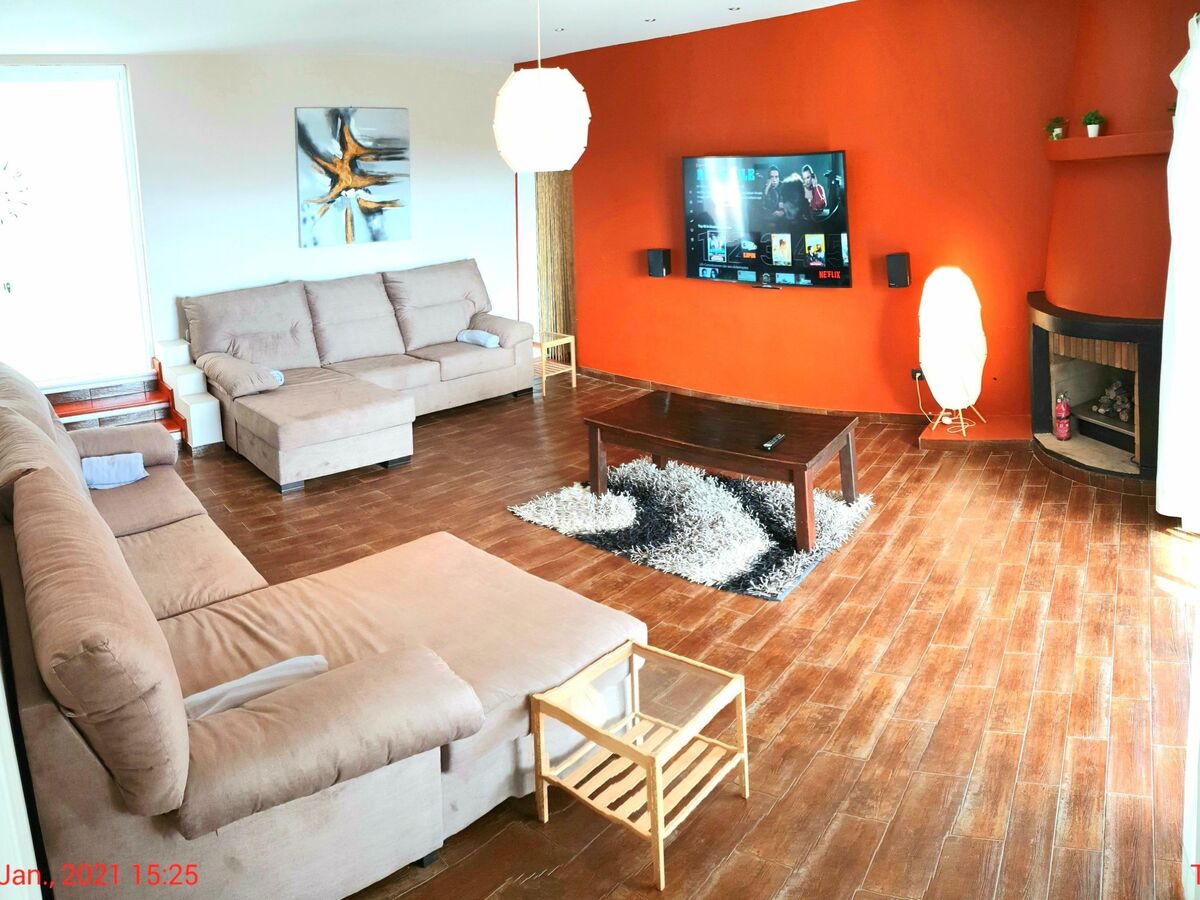 Villa Meerblick Tías - 5 chambres, piscine & vue mer - Photo 36