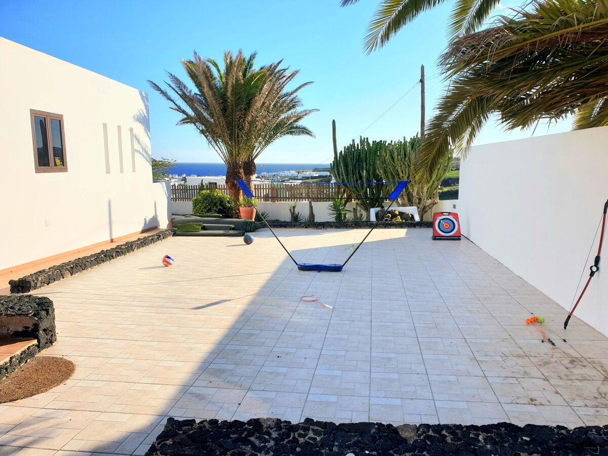 Villa Meerblick Tías - 5 chambres, piscine & vue mer - Photo 39