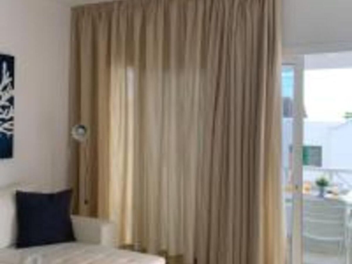 Apartamento Acuario, 2 chambres à 100m de la plage - Photo 3
