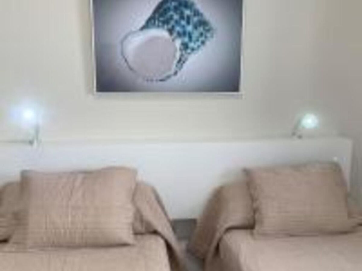 Apartamento Acuario, 2 chambres à 100m de la plage - Photo 8
