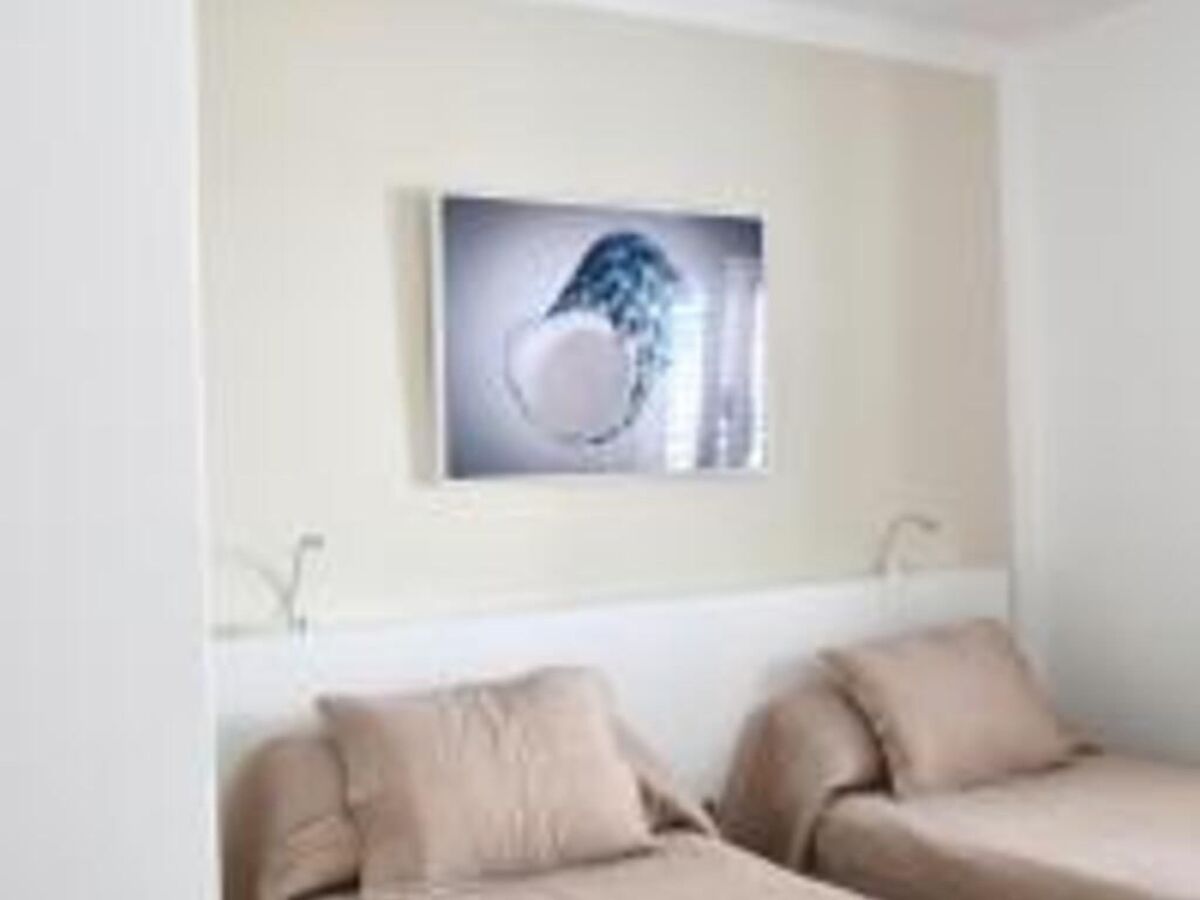 Apartamento Acuario, 2 chambres à 100m de la plage - Photo 13