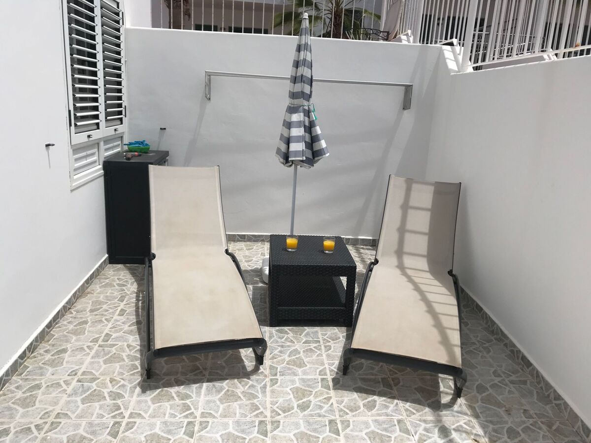 Appartement 1 chambre terrasse & jardin Puerto del Carmen - Photo 3