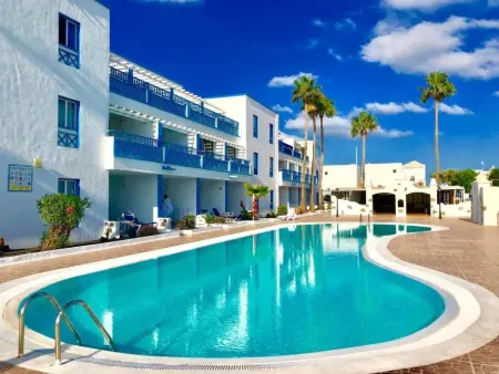 Location appartement à Puerto del Carmen, WASSER 118