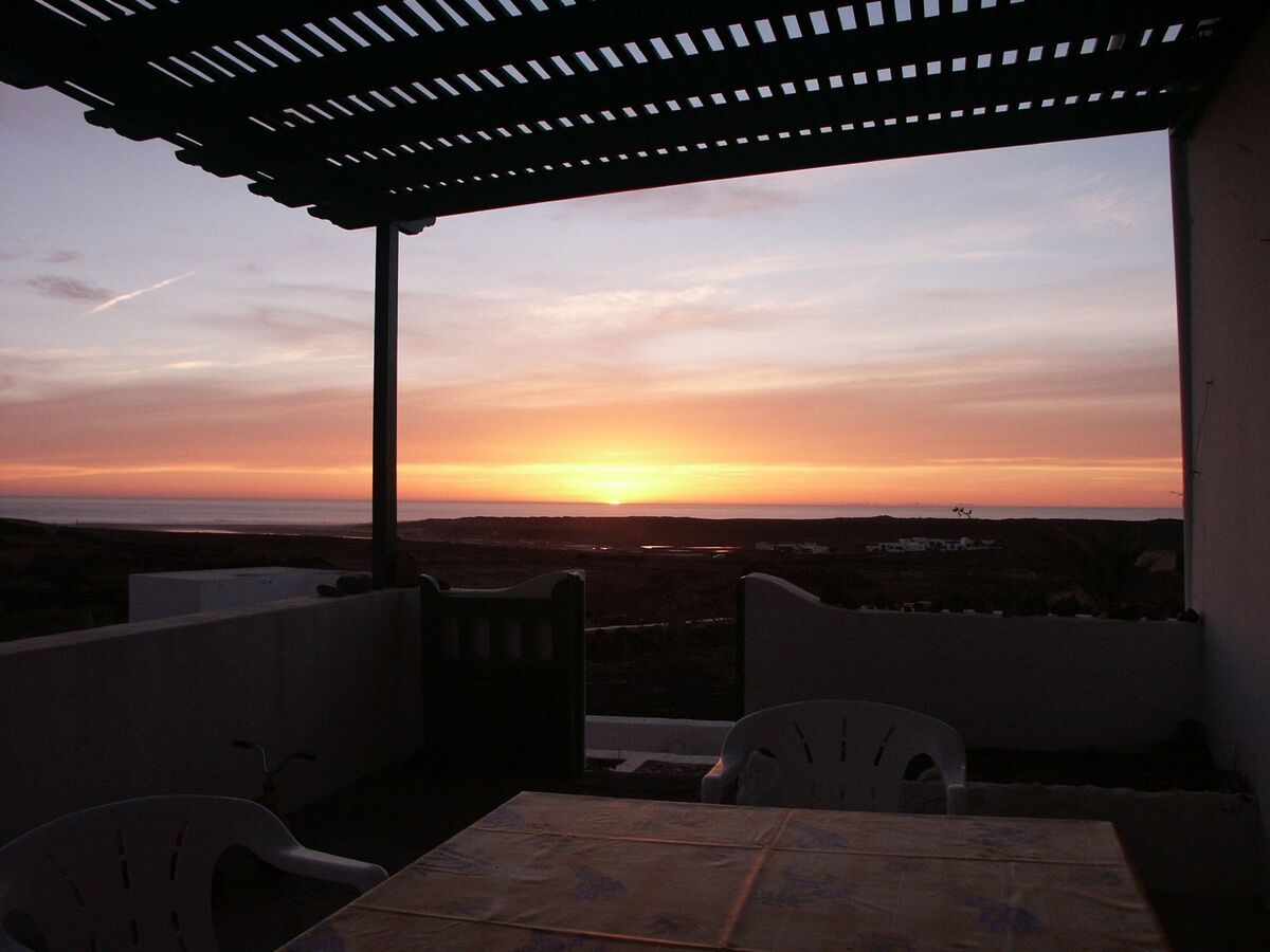 Finca Casa Andrés avec piscine et vue mer à Lanzarote - Photo 3