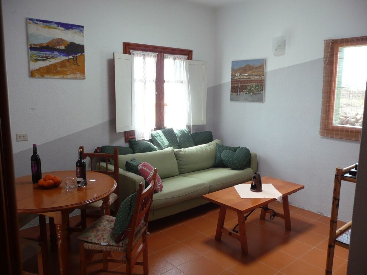 Finca Casa Andrés avec piscine et vue mer à Lanzarote - Photo 4